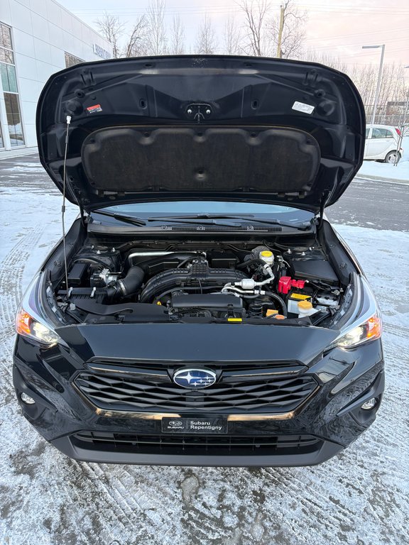 2024 Subaru Impreza TOURING, BANC CHAUFFANT, CAMÉRA DE RECUL in Charlemagne, Quebec - 27 - w1024h768px