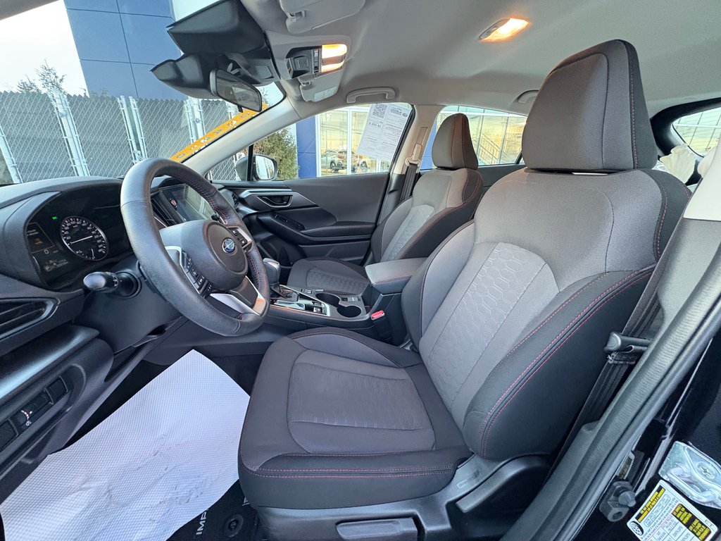 2024 Subaru Impreza TOURING, BANC CHAUFFANT, CAMÉRA DE RECUL in Charlemagne, Quebec - 5 - w1024h768px