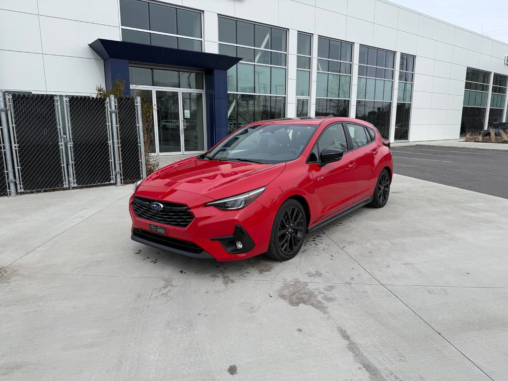 Subaru Impreza RS,CAMÉRA DE RECUL,BANC CHAUFFANT 2024 à Saint-Jérôme, Québec - 1 - w1024h768px