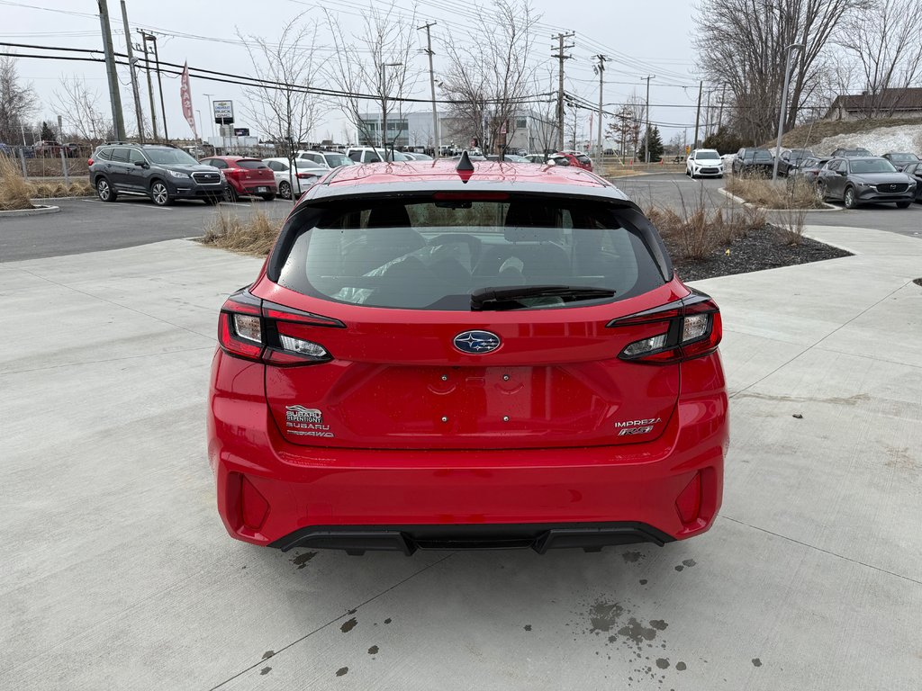 Subaru Impreza RS,CAMÉRA DE RECUL,BANC CHAUFFANT 2024 à Saint-Jérôme, Québec - 8 - w1024h768px
