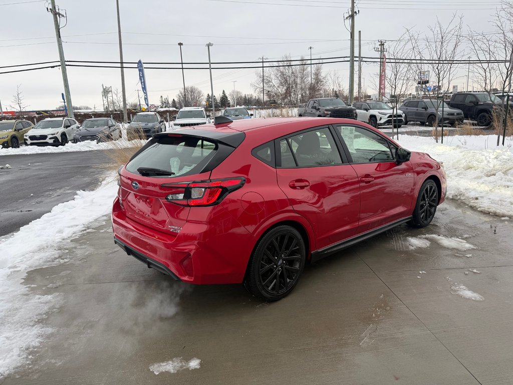 Subaru Impreza RS,CAMÉRA DE RECUL,BANC CHAUFFANT 2024 à Charlemagne, Québec - 11 - w1024h768px