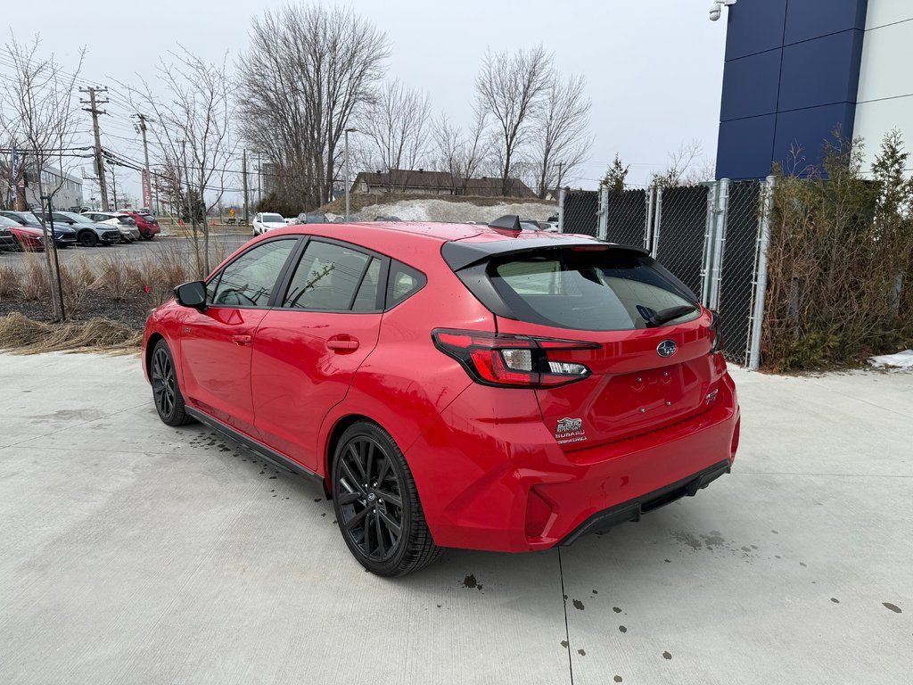 Subaru Impreza RS,CAMÉRA DE RECUL,BANC CHAUFFANT 2024 à Saint-Jérôme, Québec - 7 - w1024h768px