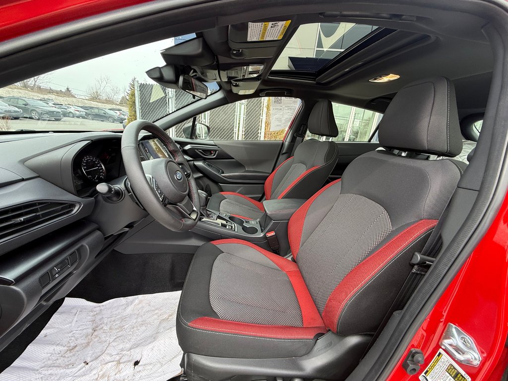 Subaru Impreza RS,CAMÉRA DE RECUL,BANC CHAUFFANT 2024 à Saint-Jérôme, Québec - 5 - w1024h768px
