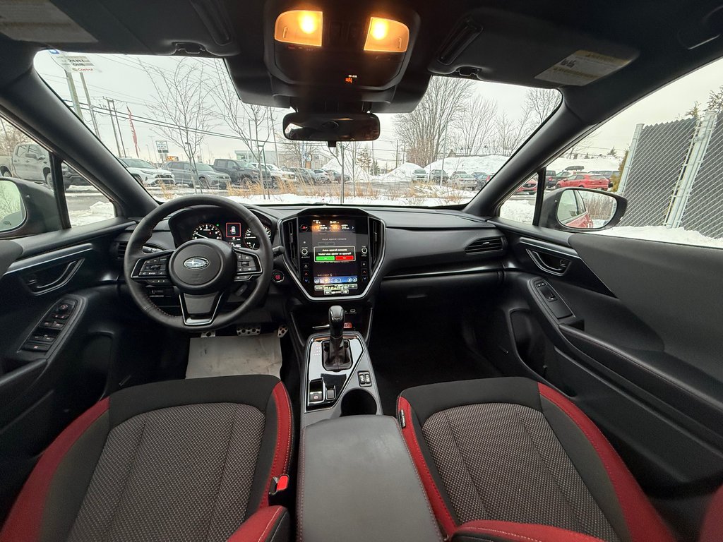 Subaru Impreza RS,CAMÉRA DE RECUL,BANC CHAUFFANT 2024 à Charlemagne, Québec - 10 - w1024h768px
