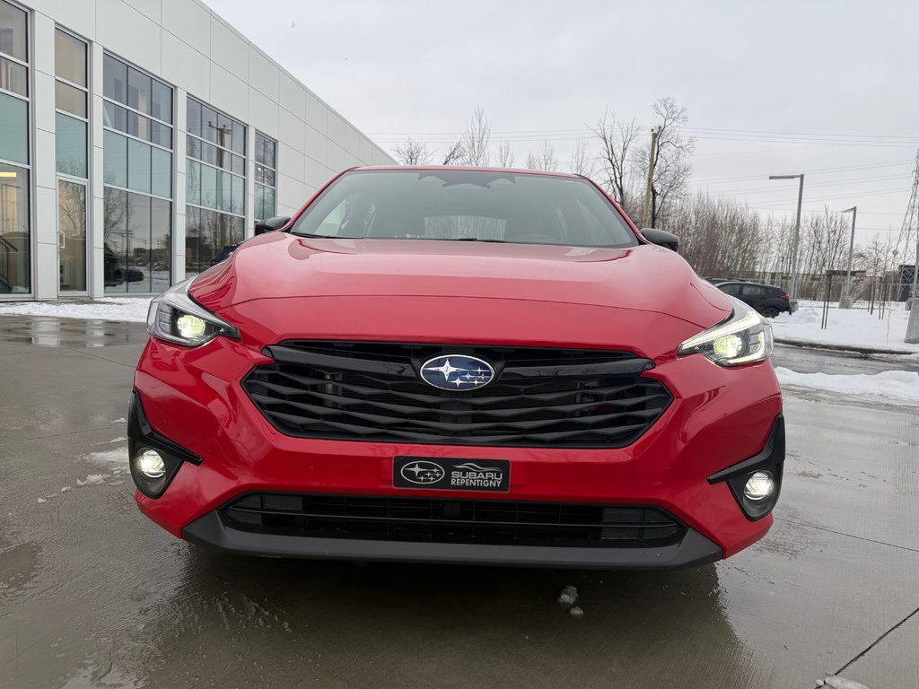 Subaru Impreza RS,CAMÉRA DE RECUL,BANC CHAUFFANT 2024 à Charlemagne, Québec - 2 - w1024h768px