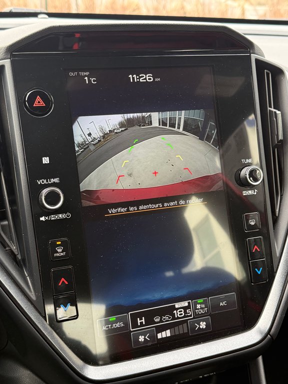 Subaru Impreza RS,CAMÉRA DE RECUL,BANC CHAUFFANT 2024 à Saint-Jérôme, Québec - 20 - w1024h768px