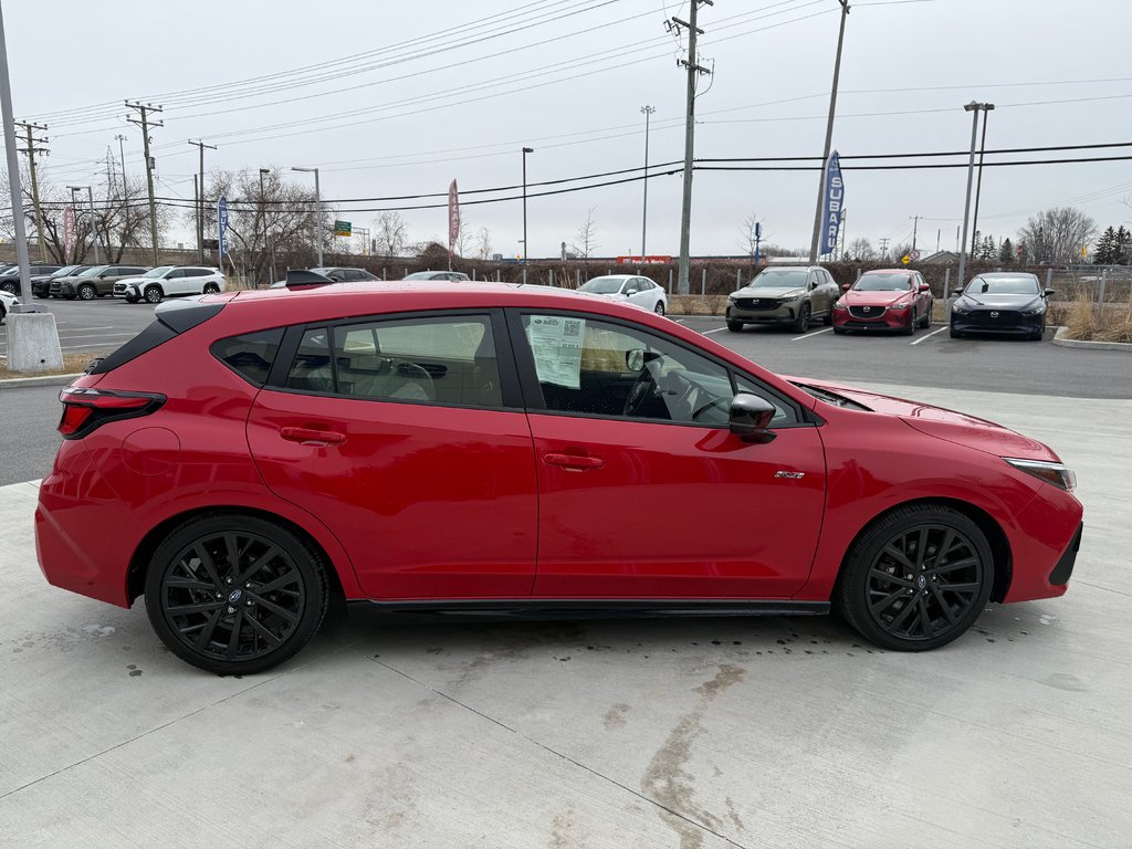 Subaru Impreza RS,CAMÉRA DE RECUL,BANC CHAUFFANT 2024 à Saint-Jérôme, Québec - 12 - w1024h768px