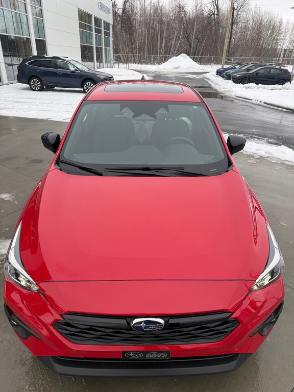 Subaru Impreza RS,CAMÉRA DE RECUL,BANC CHAUFFANT 2024 à Charlemagne, Québec - 14 - w1024h768px