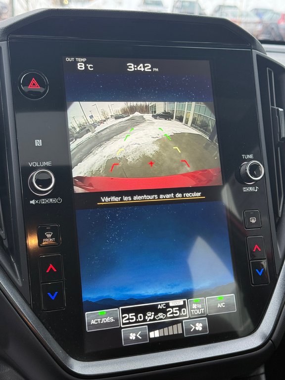 Subaru Impreza RS,CAMÉRA DE RECUL,BANC CHAUFFANT 2024 à Charlemagne, Québec - 19 - w1024h768px