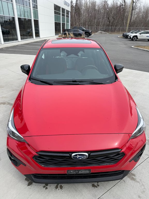 Subaru Impreza RS,CAMÉRA DE RECUL,BANC CHAUFFANT 2024 à Saint-Jérôme, Québec - 14 - w1024h768px