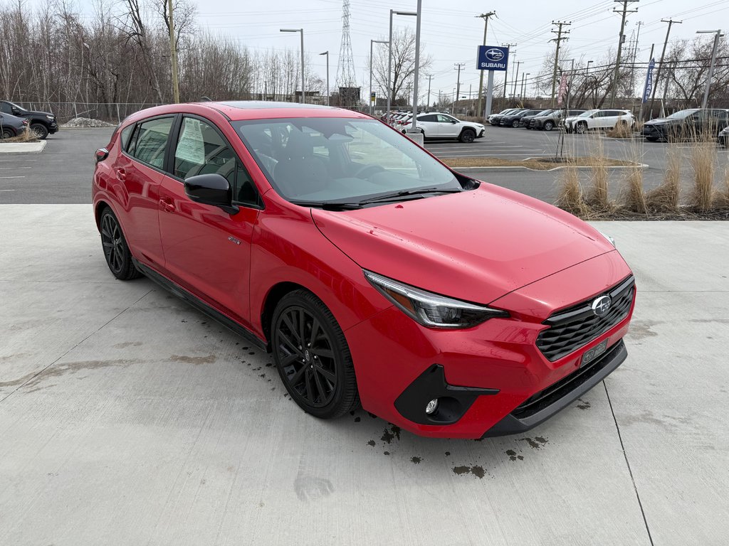 Subaru Impreza RS,CAMÉRA DE RECUL,BANC CHAUFFANT 2024 à Saint-Jérôme, Québec - 13 - w1024h768px