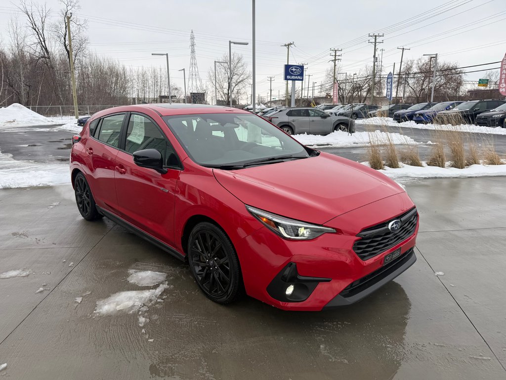 Subaru Impreza RS,CAMÉRA DE RECUL,BANC CHAUFFANT 2024 à Charlemagne, Québec - 13 - w1024h768px