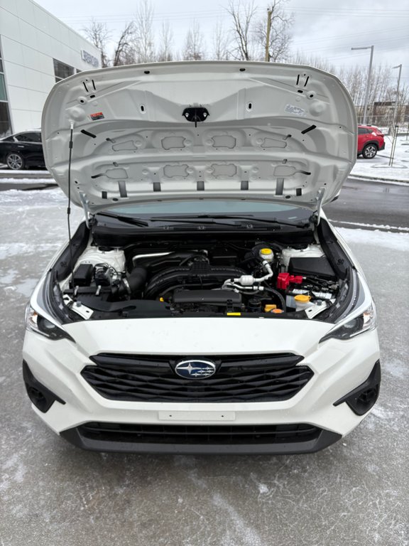 Subaru Impreza COMMODITÉ, CAMÉRA DE RECUL, BANC CHAUFFANT 2024 à Saint-Jérôme, Québec - 22 - w1024h768px