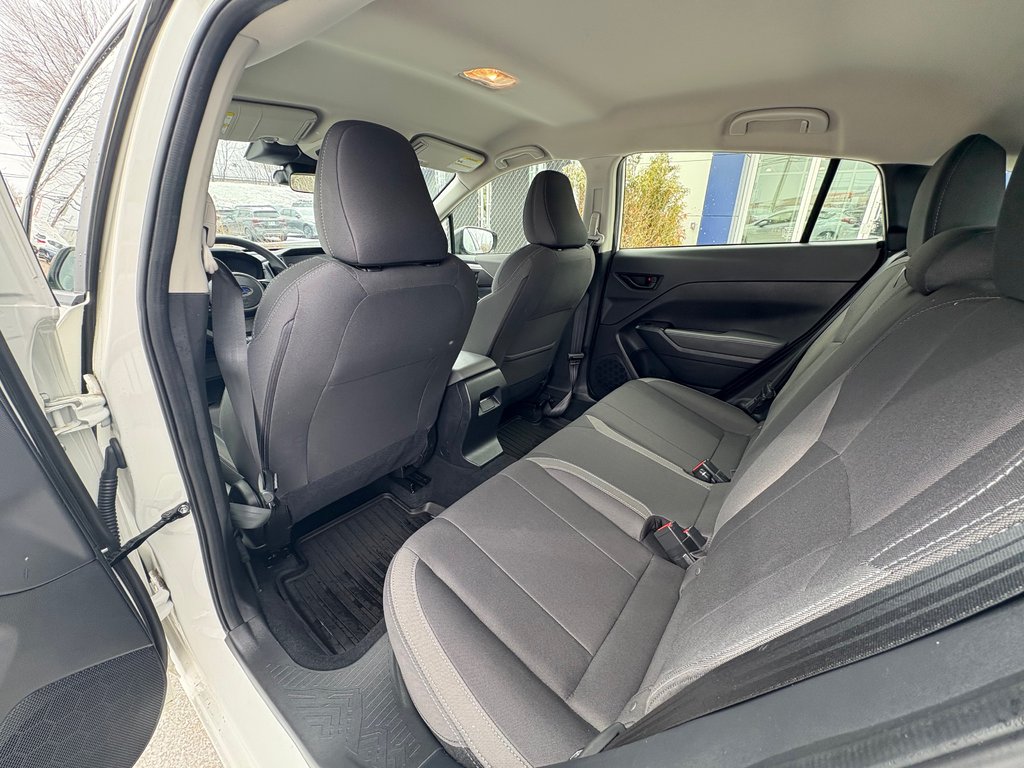Subaru Impreza COMMODITÉ, CAMÉRA DE RECUL, BANC CHAUFFANT 2024 à Saint-Jérôme, Québec - 9 - w1024h768px