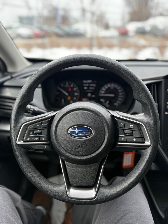 Subaru Impreza COMMODITÉ, CAMÉRA DE RECUL, BANC CHAUFFANT 2024 à Saint-Jérôme, Québec - 17 - w1024h768px