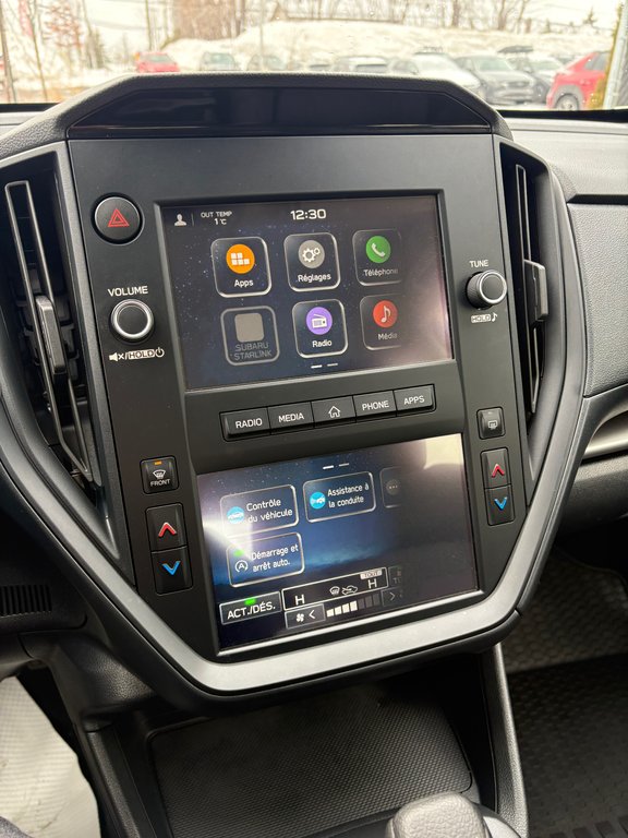 Subaru Impreza COMMODITÉ, CAMÉRA DE RECUL, BANC CHAUFFANT 2024 à Saint-Jérôme, Québec - 16 - w1024h768px