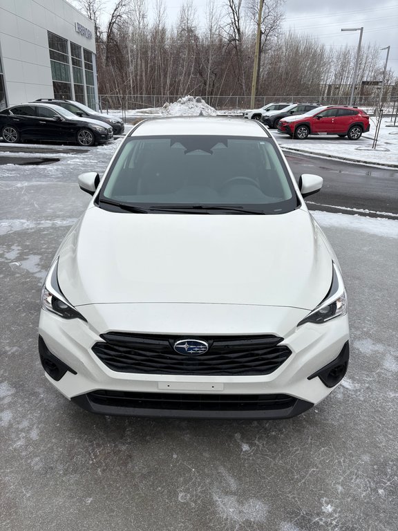 Subaru Impreza COMMODITÉ, CAMÉRA DE RECUL, BANC CHAUFFANT 2024 à Saint-Jérôme, Québec - 14 - w1024h768px