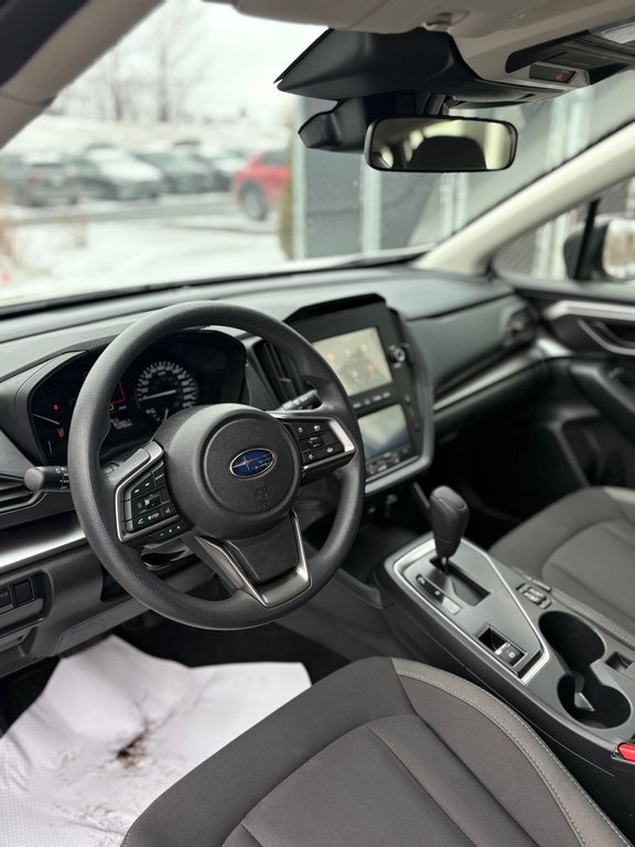Subaru Impreza COMMODITÉ, CAMÉRA DE RECUL, BANC CHAUFFANT 2024 à Saint-Jérôme, Québec - 4 - w1024h768px