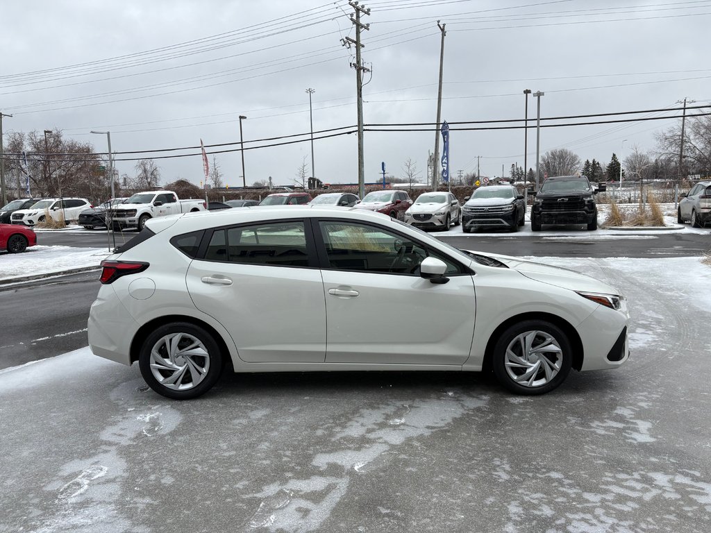 Subaru Impreza COMMODITÉ, CAMÉRA DE RECUL, BANC CHAUFFANT 2024 à Saint-Jérôme, Québec - 12 - w1024h768px