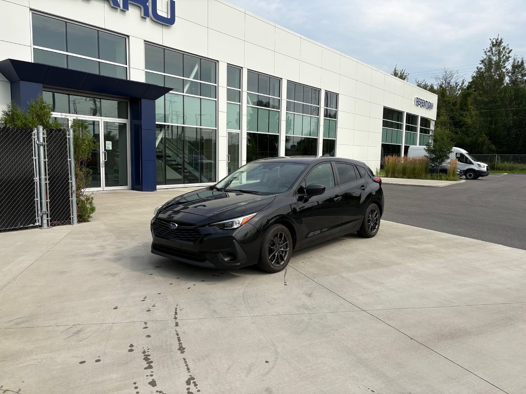 Subaru Impreza COMMODITÉ, BANC CHAUFFANT, CAMÉRA DE RECUL 2024 à Saint-Jérôme, Québec - 1 - w1024h768px