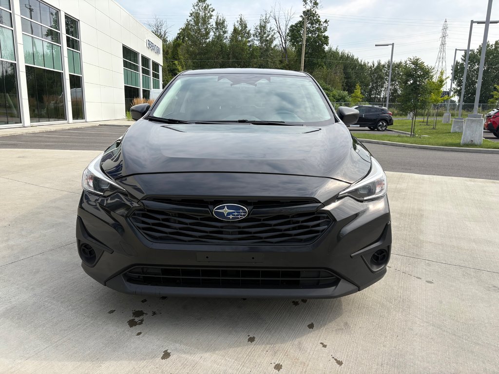 Subaru Impreza COMMODITÉ, BANC CHAUFFANT, CAMÉRA DE RECUL 2024 à Saint-Jérôme, Québec - 2 - w1024h768px