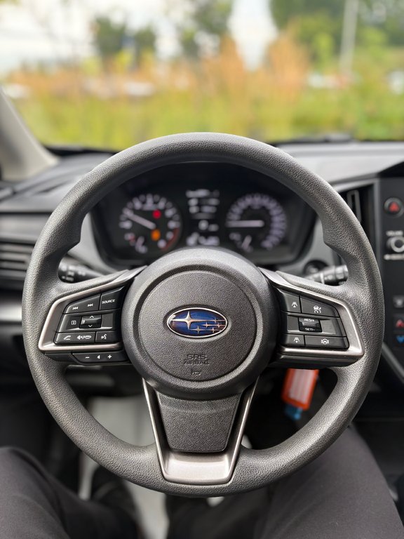 2024 Subaru Impreza COMMODITÉ, BANC CHAUFFANT, CAMÉRA DE RECUL in Charlemagne, Quebec - 18 - w1024h768px