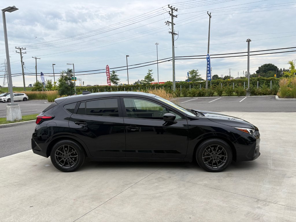 2024 Subaru Impreza COMMODITÉ, BANC CHAUFFANT, CAMÉRA DE RECUL in Charlemagne, Quebec - 12 - w1024h768px