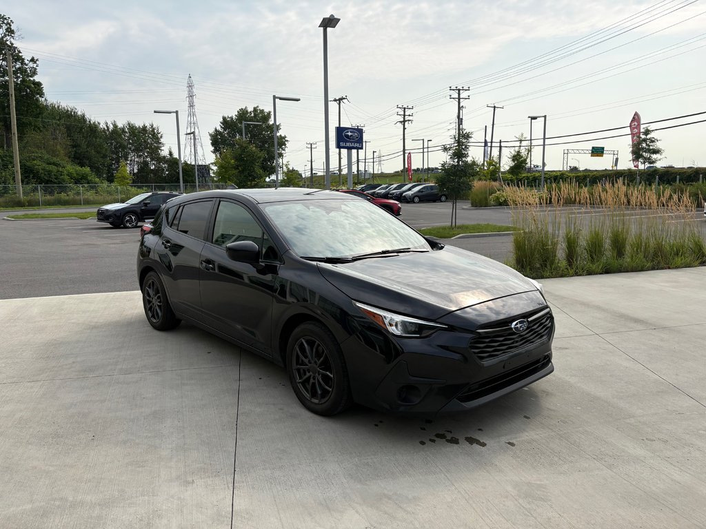 Subaru Impreza COMMODITÉ, BANC CHAUFFANT, CAMÉRA DE RECUL 2024 à Saint-Jérôme, Québec - 13 - w1024h768px