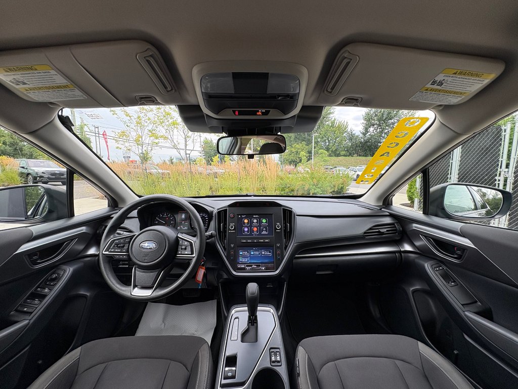 2024 Subaru Impreza COMMODITÉ, BANC CHAUFFANT, CAMÉRA DE RECUL in Charlemagne, Quebec - 10 - w1024h768px
