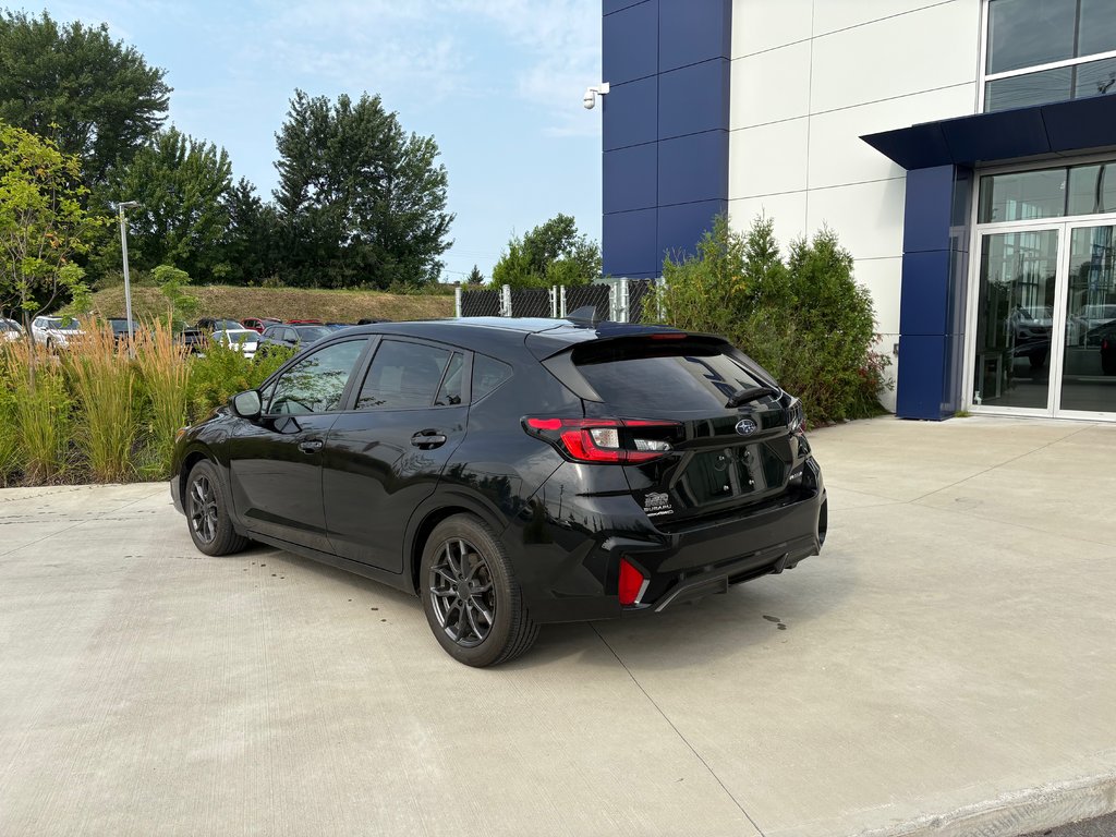 Subaru Impreza COMMODITÉ, BANC CHAUFFANT, CAMÉRA DE RECUL 2024 à Saint-Jérôme, Québec - 7 - w1024h768px