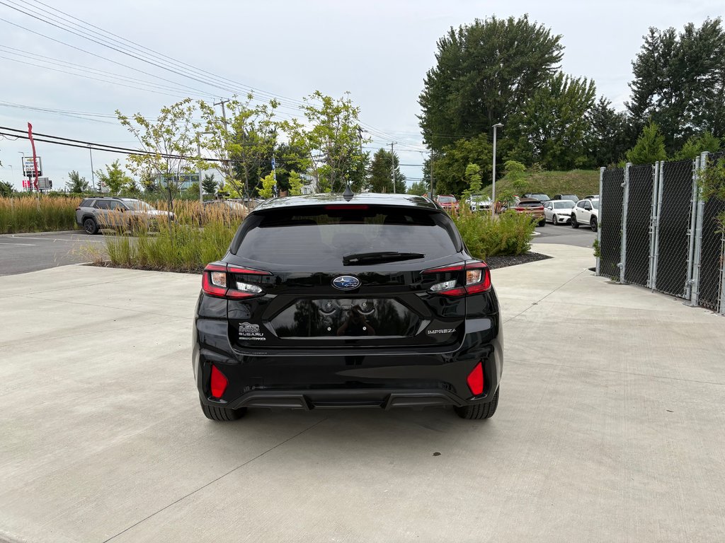 2024 Subaru Impreza COMMODITÉ, BANC CHAUFFANT, CAMÉRA DE RECUL in Charlemagne, Quebec - 8 - w1024h768px