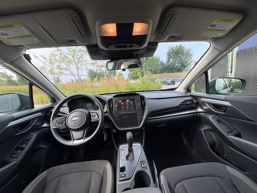 Subaru Impreza COMMODITÉ, BANC CHAUFFANT, CAMÉRA DE RECUL 2024 à Saint-Jérôme, Québec - 10 - w1024h768px