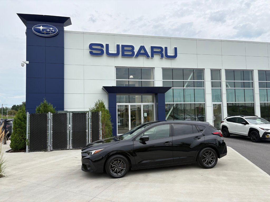 2024 Subaru Impreza COMMODITÉ, BANC CHAUFFANT, CAMÉRA DE RECUL in Charlemagne, Quebec - 3 - w1024h768px