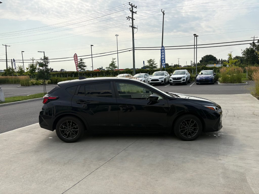 Subaru Impreza COMMODITÉ, BANC CHAUFFANT, CAMÉRA DE RECUL 2024 à Saint-Jérôme, Québec - 12 - w1024h768px