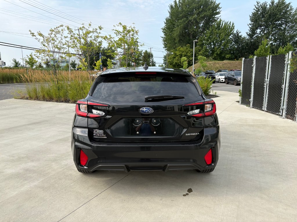 Subaru Impreza COMMODITÉ, BANC CHAUFFANT, CAMÉRA DE RECUL 2024 à Saint-Jérôme, Québec - 8 - w1024h768px