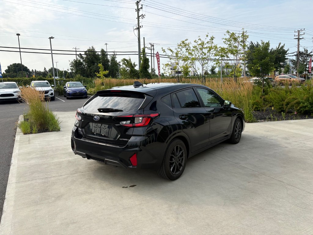 Subaru Impreza COMMODITÉ, BANC CHAUFFANT, CAMÉRA DE RECUL 2024 à Saint-Jérôme, Québec - 11 - w1024h768px