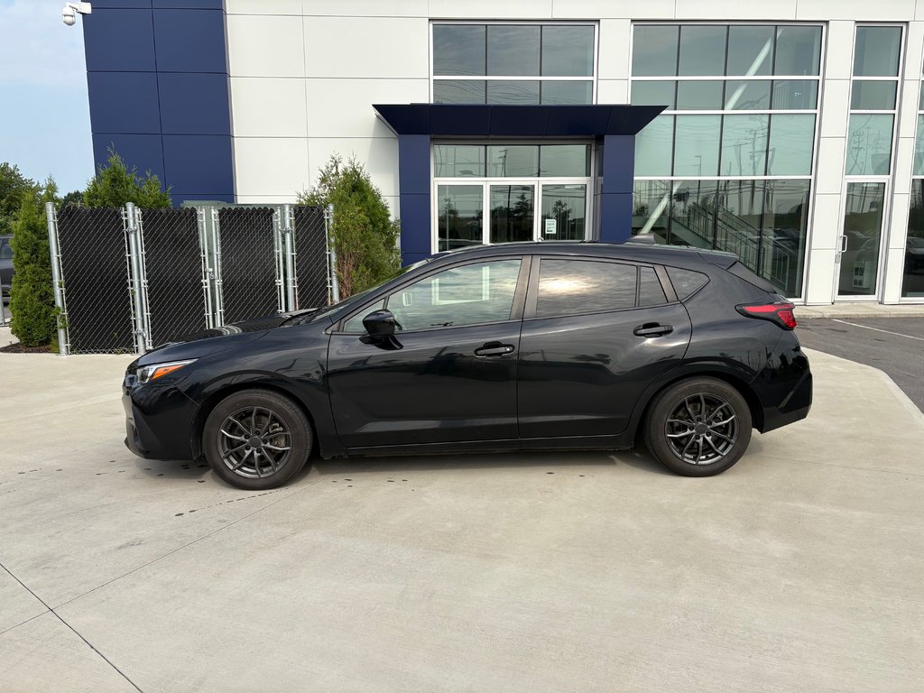 Subaru Impreza COMMODITÉ, BANC CHAUFFANT, CAMÉRA DE RECUL 2024 à Saint-Jérôme, Québec - 6 - w1024h768px