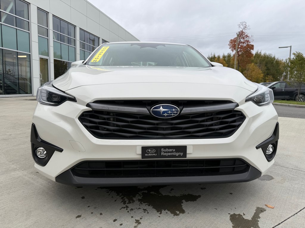 2024 Subaru Impreza SPORT-TECH,CAMÉRA DE RECUL,BANC CHAUFFANT,CUIR in Saint-Jérôme, Quebec - 2 - w1024h768px