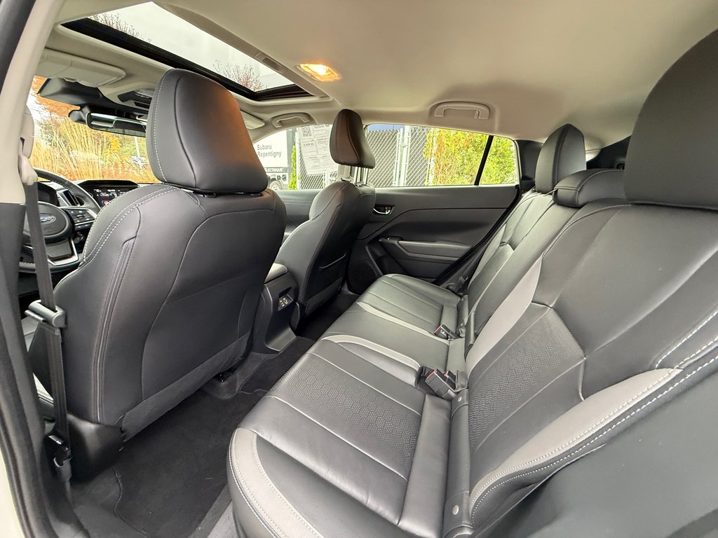 2024 Subaru Impreza SPORT-TECH,CAMÉRA DE RECUL,BANC CHAUFFANT,CUIR in Saint-Jérôme, Quebec - 9 - w1024h768px
