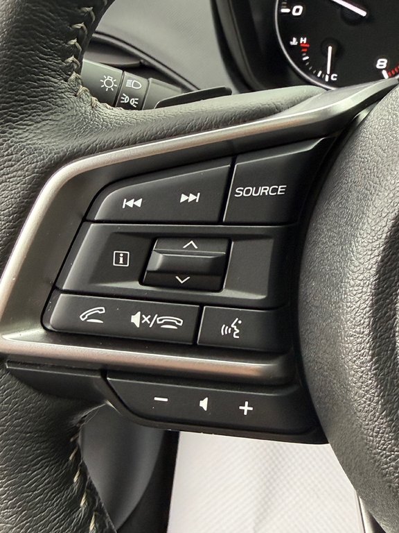2024 Subaru Impreza SPORT-TECH,CAMÉRA DE RECUL,BANC CHAUFFANT,CUIR in Saint-Jérôme, Quebec - 23 - w1024h768px