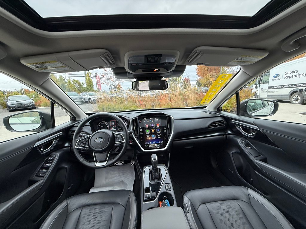 2024 Subaru Impreza SPORT-TECH,CAMÉRA DE RECUL,BANC CHAUFFANT,CUIR in Saint-Jérôme, Quebec - 10 - w1024h768px