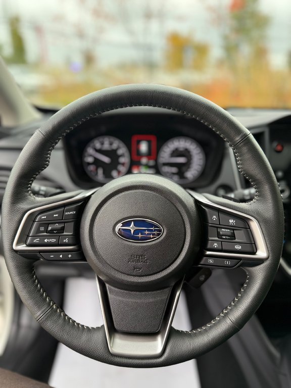 2024 Subaru Impreza SPORT-TECH,CAMÉRA DE RECUL,BANC CHAUFFANT,CUIR in Saint-Jérôme, Quebec - 20 - w1024h768px
