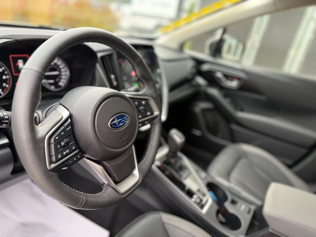 2024 Subaru Impreza SPORT-TECH,CAMÉRA DE RECUL,BANC CHAUFFANT,CUIR in Saint-Jérôme, Quebec - 4 - w1024h768px