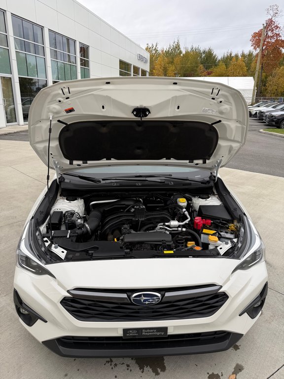 2024 Subaru Impreza SPORT-TECH,CAMÉRA DE RECUL,BANC CHAUFFANT,CUIR in Saint-Jérôme, Quebec - 27 - w1024h768px