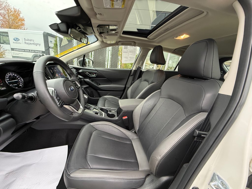 2024 Subaru Impreza SPORT-TECH,CAMÉRA DE RECUL,BANC CHAUFFANT,CUIR in Saint-Jérôme, Quebec - 5 - w1024h768px