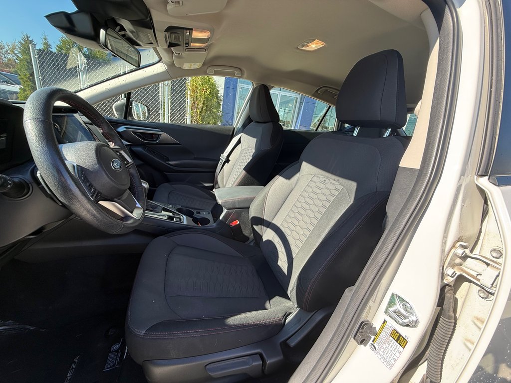 Subaru Impreza TOURING,CAMÉRA DE RECUL,BANC CHAUFFANT 2024 à Saint-Jérôme, Québec - 5 - w1024h768px