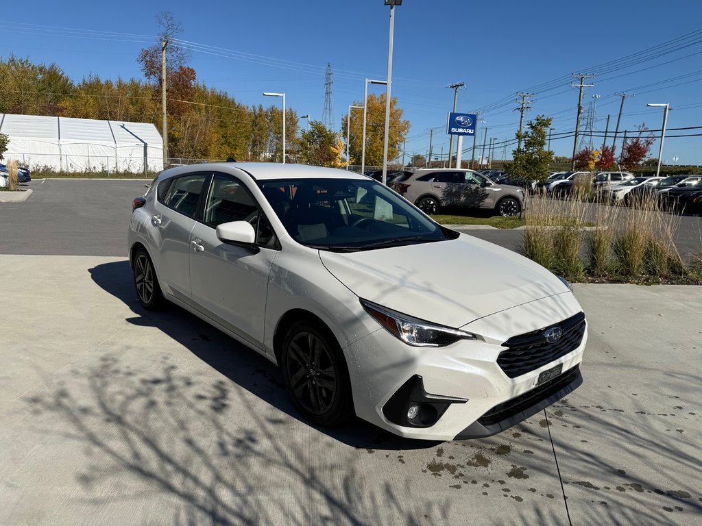 Subaru Impreza TOURING,CAMÉRA DE RECUL,BANC CHAUFFANT 2024 à Saint-Jérôme, Québec - 13 - w1024h768px