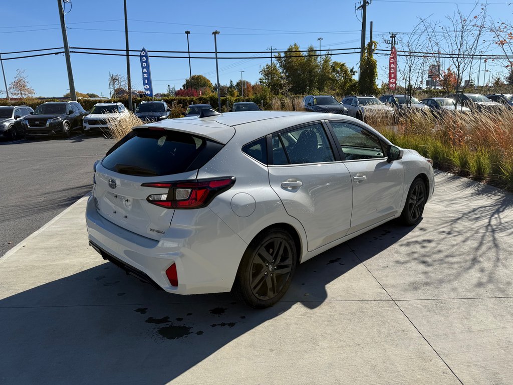 Subaru Impreza TOURING,CAMÉRA DE RECUL,BANC CHAUFFANT 2024 à Saint-Jérôme, Québec - 11 - w1024h768px