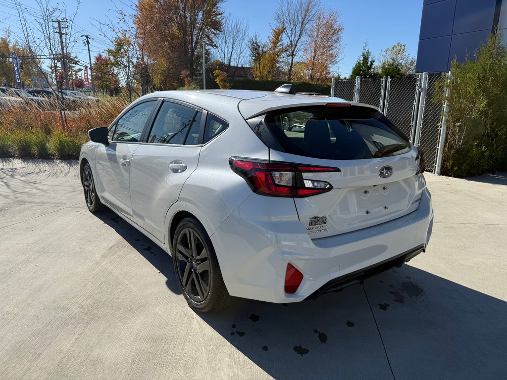 Subaru Impreza TOURING,CAMÉRA DE RECUL,BANC CHAUFFANT 2024 à Saint-Jérôme, Québec - 7 - w1024h768px