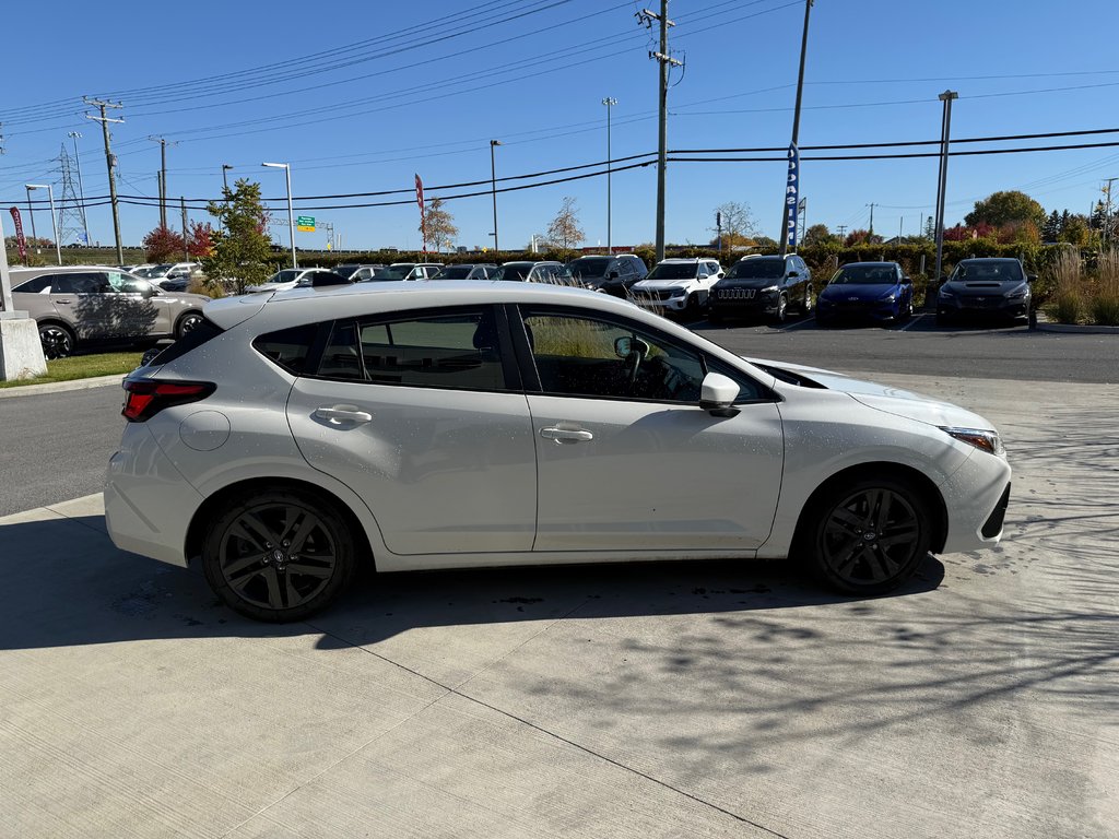 Subaru Impreza TOURING,CAMÉRA DE RECUL,BANC CHAUFFANT 2024 à Saint-Jérôme, Québec - 12 - w1024h768px